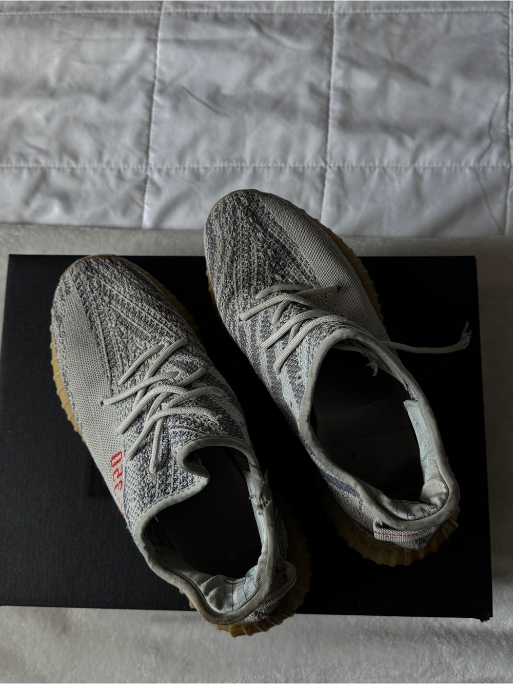 Yeezy Boost 350 sneakers - Picture 2 of 7